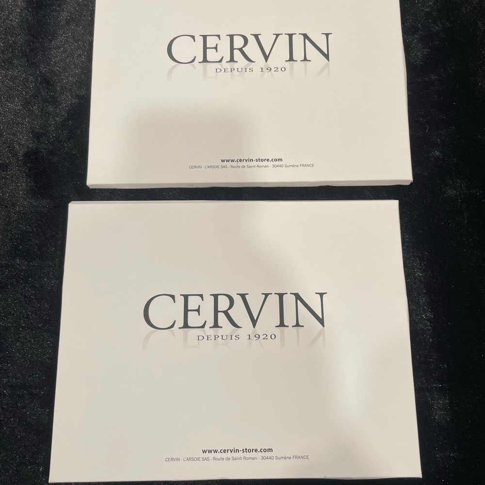 Cervin French Nylons